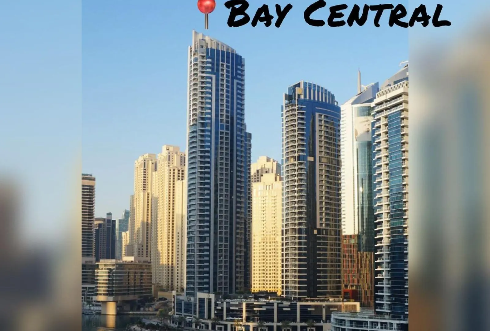 Dubai Marina Coastal Dreams Near Jbr Apartment United Arab Emirates